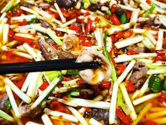-邱金小炒·30 年盐帮江湖菜(自贡店)