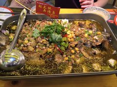 -天水赵大妖·特色活鱼现烤(天水店)