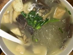-妯娌老鸭粉丝汤(正大乐城店)