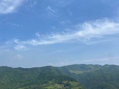 -严子陵钓台(富春江小三峡)