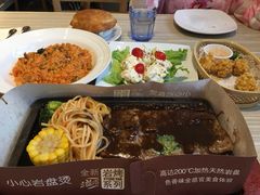 -必胜客(大观天地店)