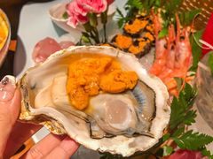 -Mr.Fish鱼鲜生海鲜放题(高德置地冬广场店)