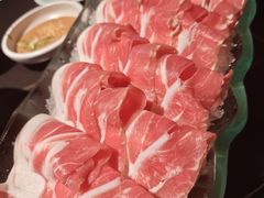 -额尔敦传统涮(公园西路店)