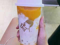多肉芒芒甘露MAX-喜茶(南昌王府井店)