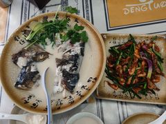 招牌鱼头汤-75幢私房菜馆