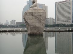 景点-白鹭洲公园