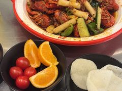 -虾领航小龙虾·吉林烧烤(柳州路店)