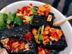 -黑色经典臭豆腐·湖南特产(坡子街店)
