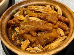 -熠盛粤味·顺德桑拿鸡(永康路店)