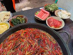 -四小区火锅·巷子里的重庆火锅(花照壁店)
