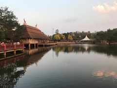 -清迈夜间动物园