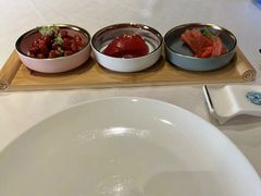 -广州塔晖粤轩中餐厅
