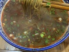 -白鹿原影视城