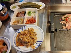 -金妈家烤肉(龙湖U城天街店)