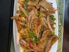 -老淮城·长鱼面(河下古镇店)