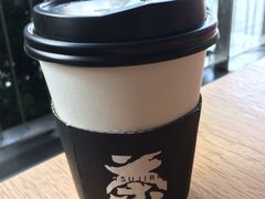 辻利抹茶拿铁-辻利茶舖TSUJIRI(万象天地店)