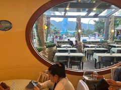 -长隆海洋王国-海洋大街餐厅