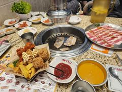 -安又胖韩国烤肉(美罗城店)