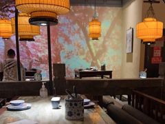 -绿茶餐厅(昌平悦荟店)