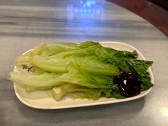 蚝油生菜-恩宁刘福记(东华东路店)