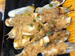 -云晓光头烧烤吧(德平路店)