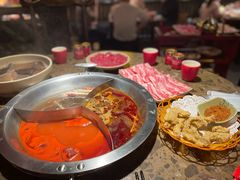 -蜀国大将老火锅(江北店)