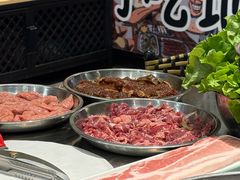 -英雄故事地摊烤肉(马驹桥店)