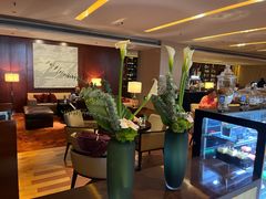 -The Lounge·大堂酒廊·北京粤财JW万豪酒店