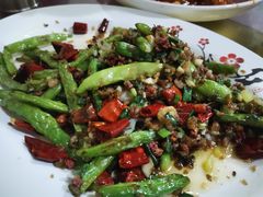 干煸四季豆-无味饭店(九眼桥商业文化广场店)