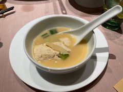 农家盐卤豆腐煲-新荣记(南京西路店)