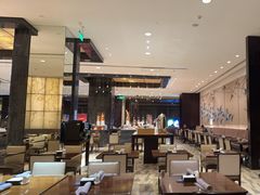 -北京希尔顿逸林酒店-逸轩西餐厅-自助餐厅