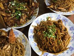 -许村蟹面(海宁许村大道店)