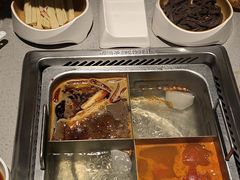 -海底捞火锅(老城根店)