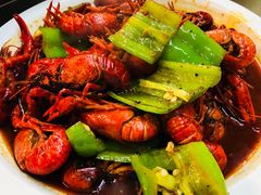 香辣龙虾-楠翔馆桐庐菜(胜利河美食街店)