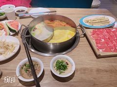 -青瓷火锅料理(西单大悦城店)