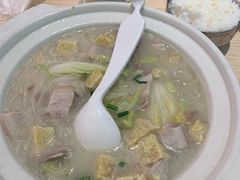 猪肉冻豆腐汤-东北风(江北万达店)