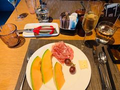 Parma&nbsp;Ham-香港唯港荟 Hotel ICON – The Market