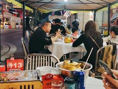 -地摊风云龙虾烧烤铺(润和国际店)