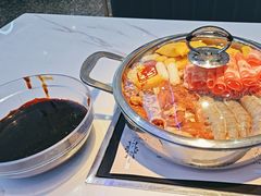 -焖锅部落(容城店)