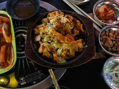 -包装马车·韩国料理·포장마차