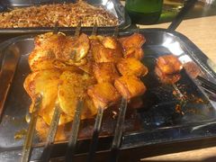 鱼豆腐-马艾萨中国兰州牛肉拉面(劲松店)