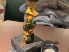 -Shantek象提南亚餐厅&西餐融合Bistro(淮海中路店)