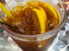 冻柠茶-華叔茶記