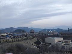 -白鹿原影视城
