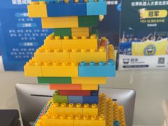 -森孚机器人编程·STEM积木·等级考试(虹口足球场中心)