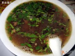 驴肉汤-王胖子驴肉火烧(鼓楼店)
