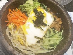 -青松馆韩国料理(香港中路佳世客店)