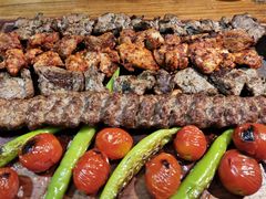 -格鲁·秀色Georgia’s Feast