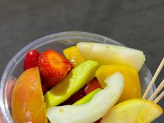 -老炳·七丛松甘草水果