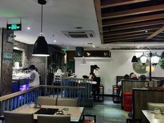 大堂-野妹火锅(南园店)
